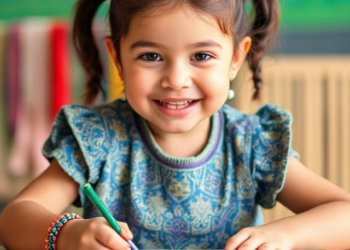 Engaging Kids in Cultural Arts and Crafts Activities