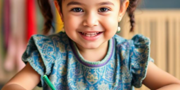 Engaging Kids in Cultural Arts and Crafts Activities