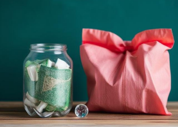 Eco-Friendly Craft Ideas Using Recycled Materials