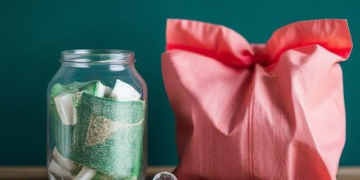 Eco-Friendly Craft Ideas Using Recycled Materials