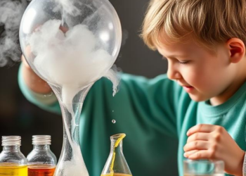 Fun Science Experiments You Can Do at Home