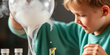 Fun Science Experiments You Can Do at Home